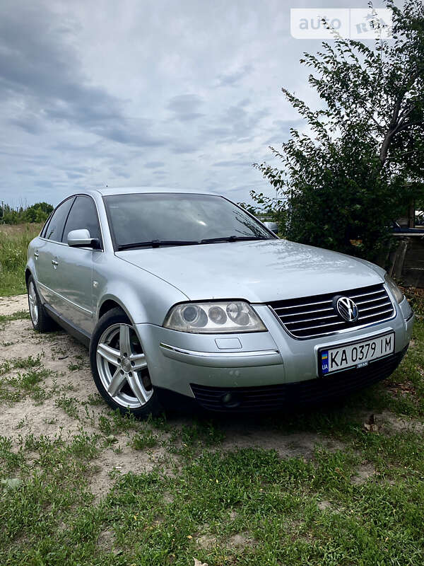 2003 volkswagen passat
