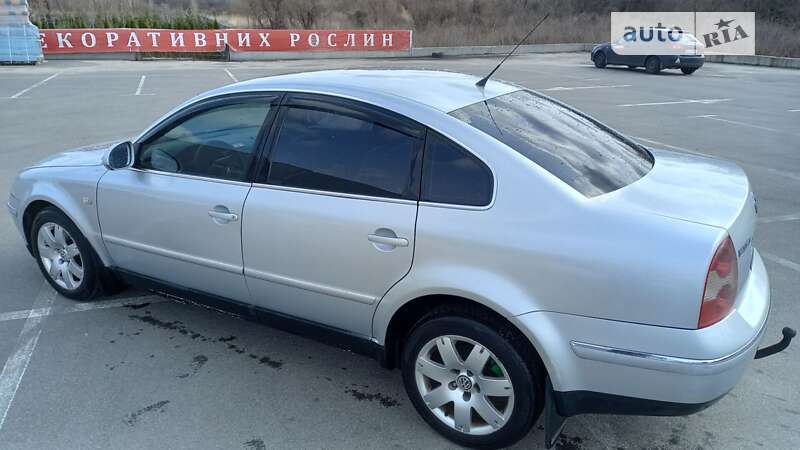 2004 volkswagen passat