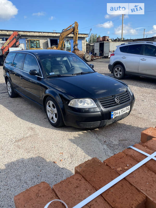 2003 volkswagen passat