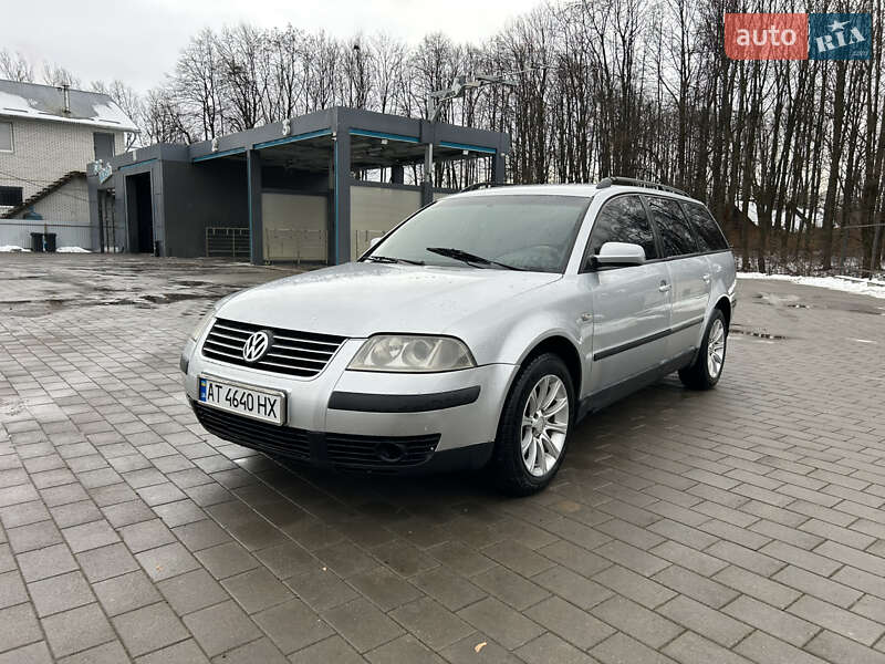 2003 volkswagen passat