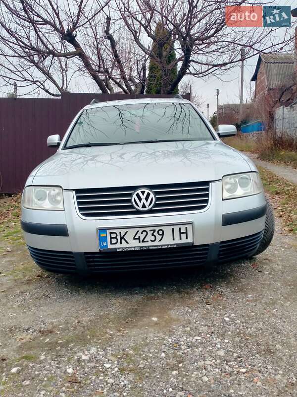 2003 volkswagen passat