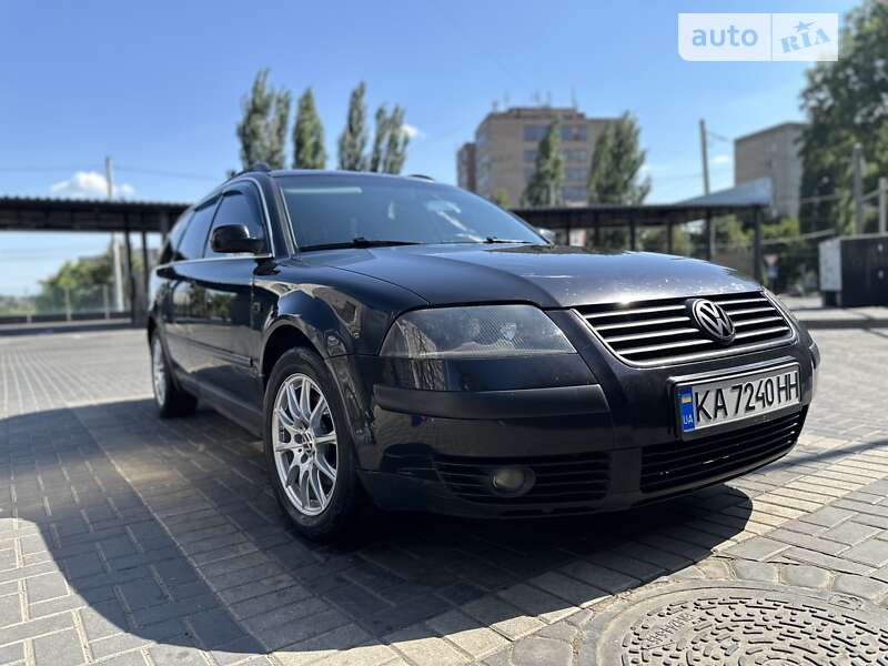 2004 volkswagen passat