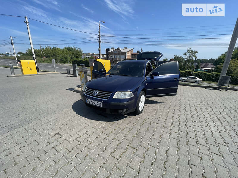 2003 volkswagen passat