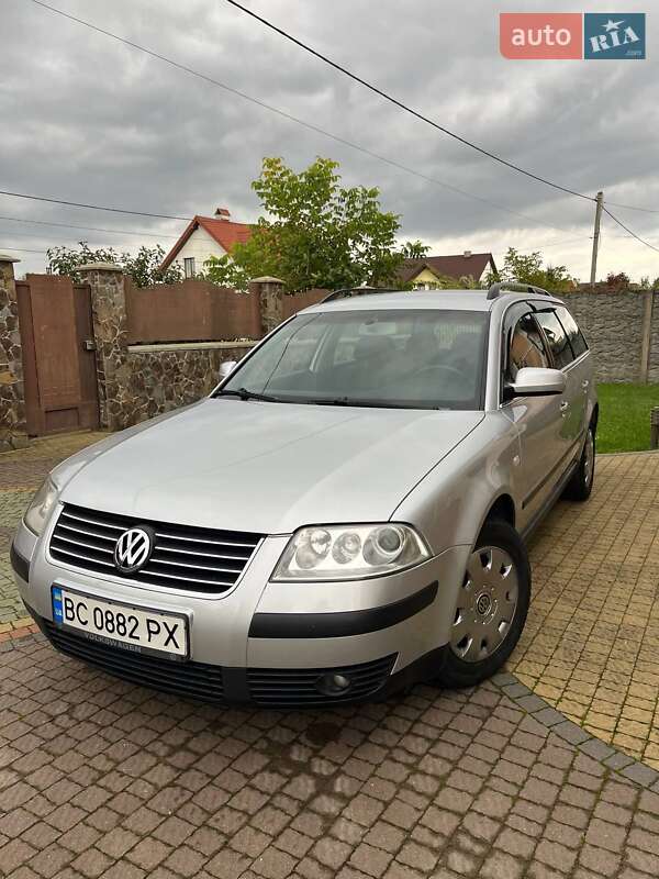 2003 volkswagen passat