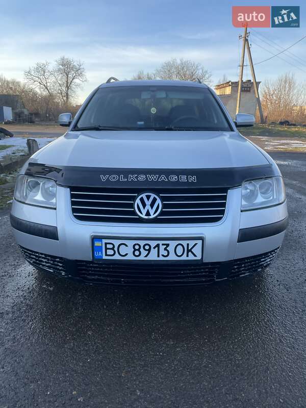 2003 volkswagen passat