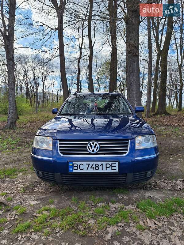 2003 volkswagen passat