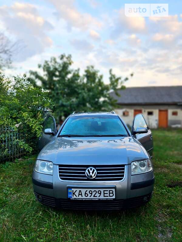 2003 volkswagen passat