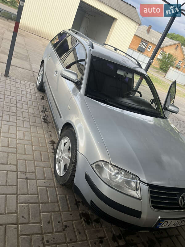 2003 volkswagen passat