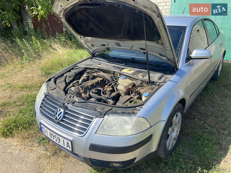 2003 volkswagen passat