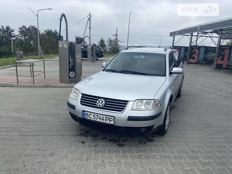2003 volkswagen passat