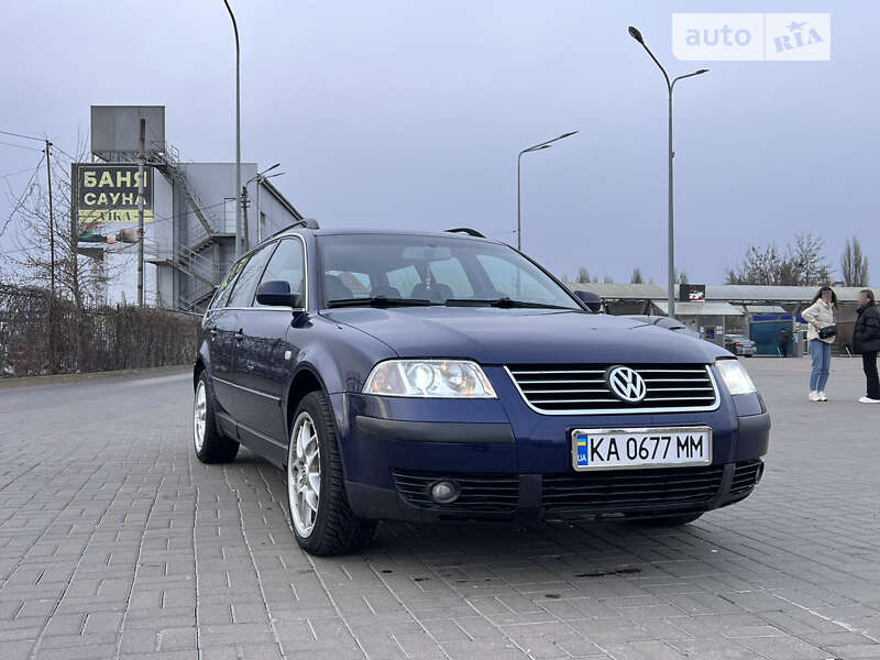 2003 volkswagen passat