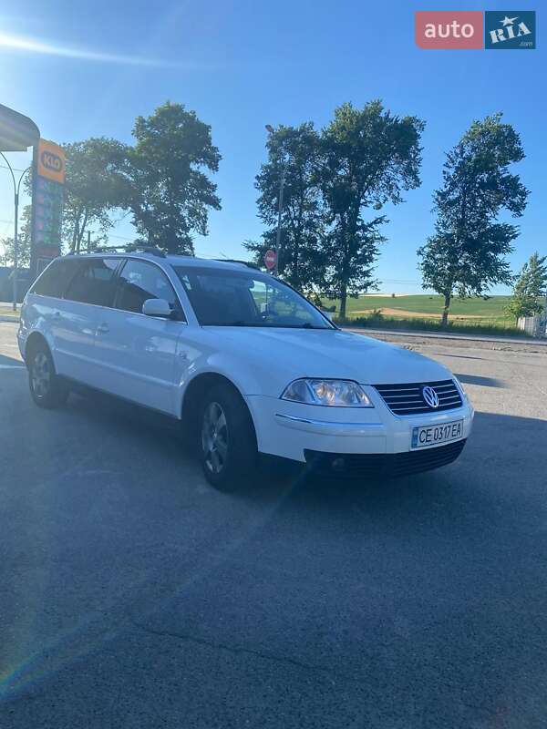 2003 volkswagen passat