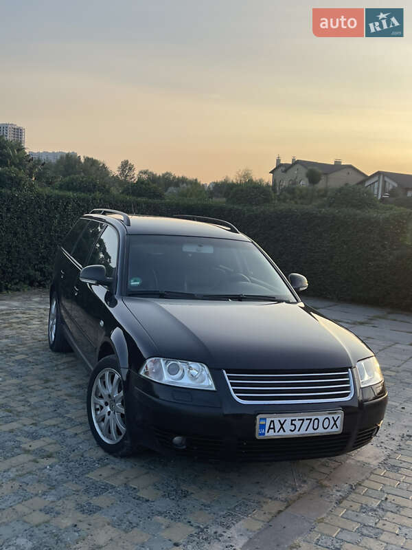 2003 volkswagen passat