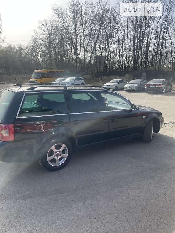 2003 volkswagen passat