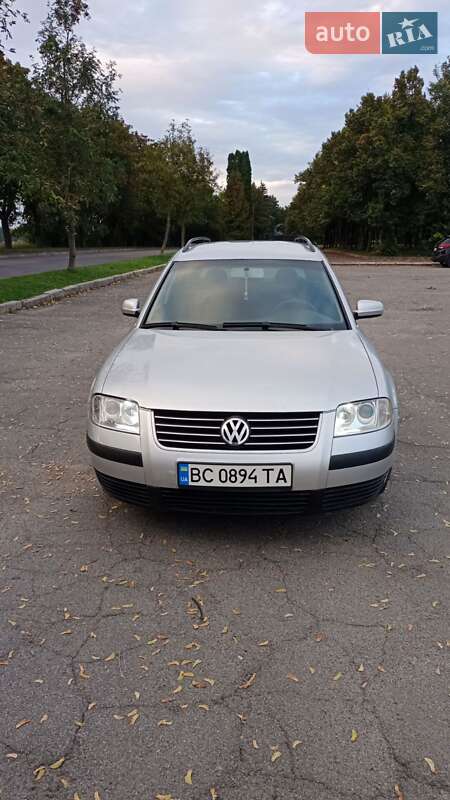 2003 volkswagen passat