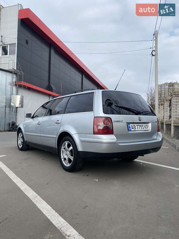 2003 volkswagen passat