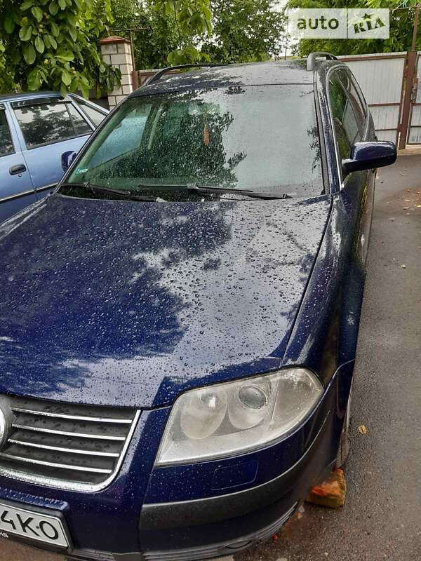 2003 volkswagen passat