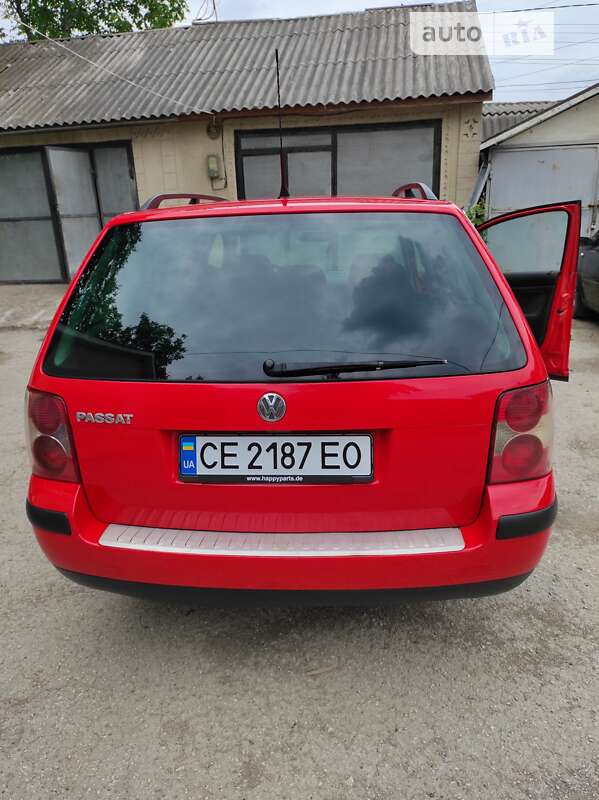 2003 volkswagen passat