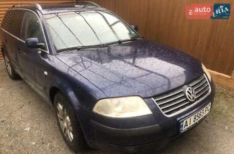 2004 volkswagen passat