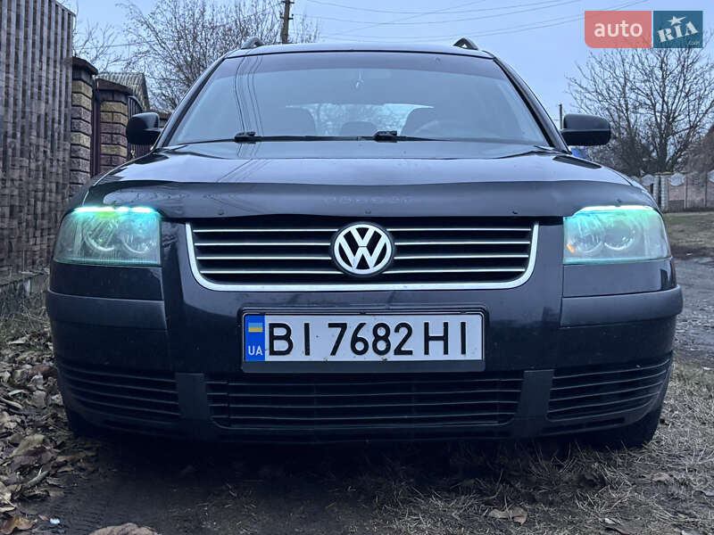 2003 volkswagen passat