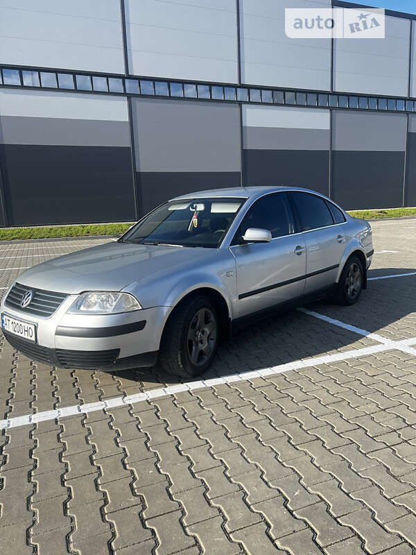 2004 volkswagen passat