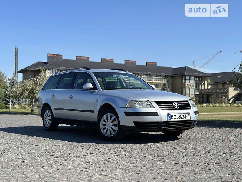 2004 volkswagen passat
