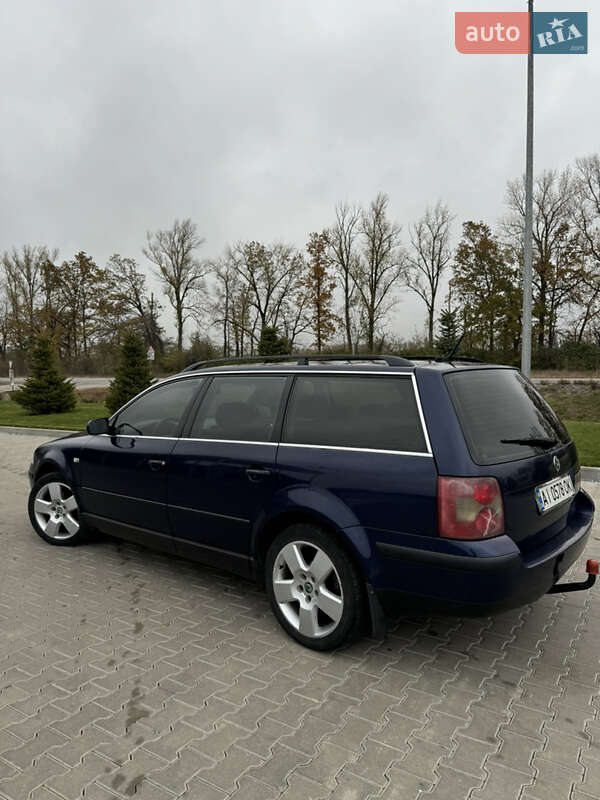 2003 volkswagen passat