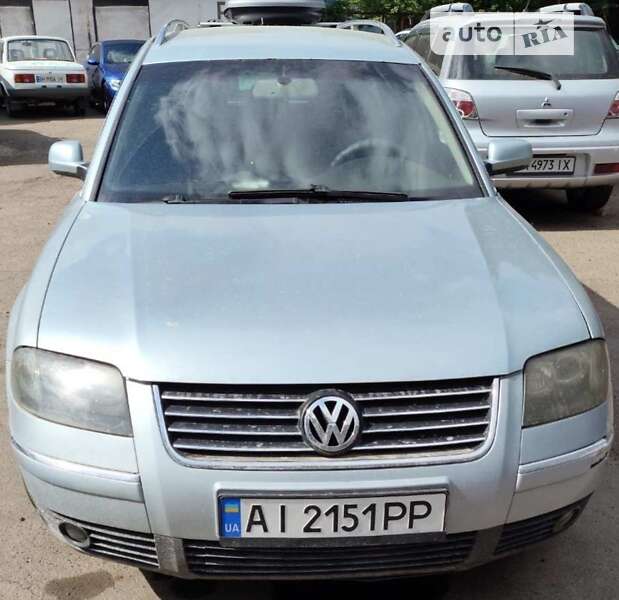 2003 volkswagen passat