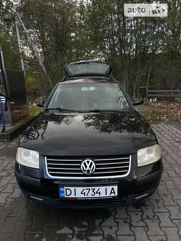 2003 volkswagen passat