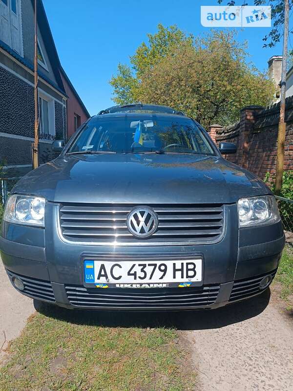 2003 volkswagen passat
