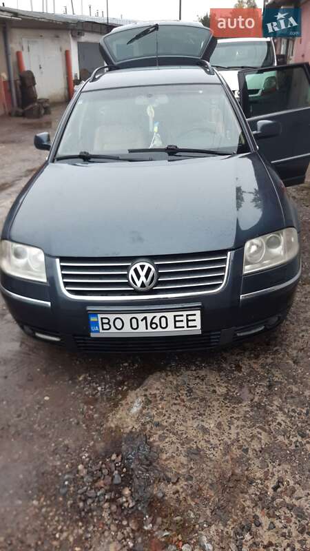 2004 volkswagen passat