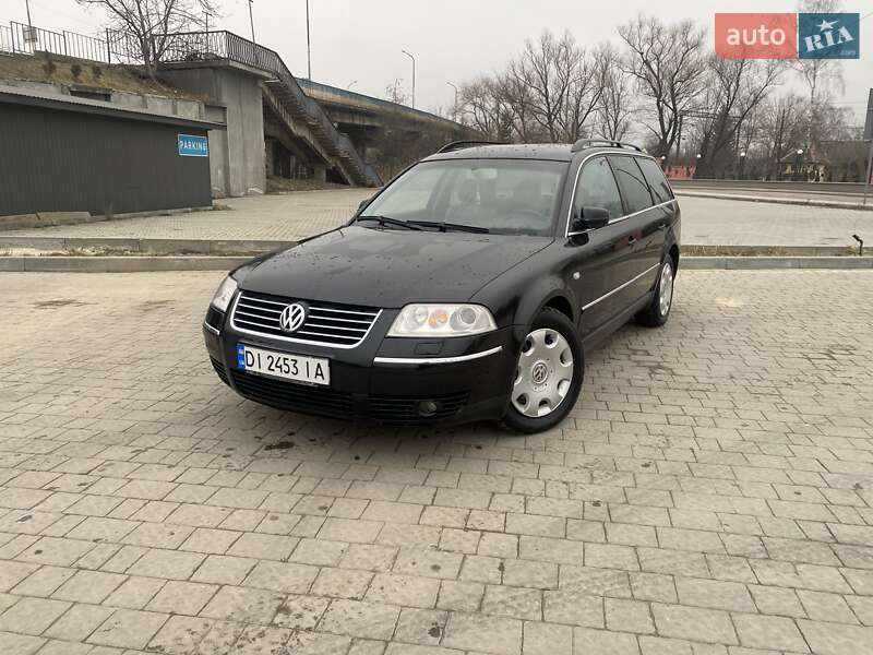 2003 volkswagen passat