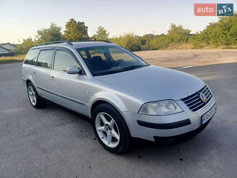 2003 volkswagen passat