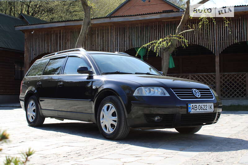 2004 volkswagen passat