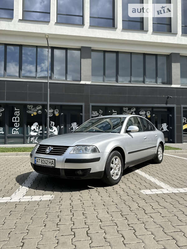 2003 volkswagen passat