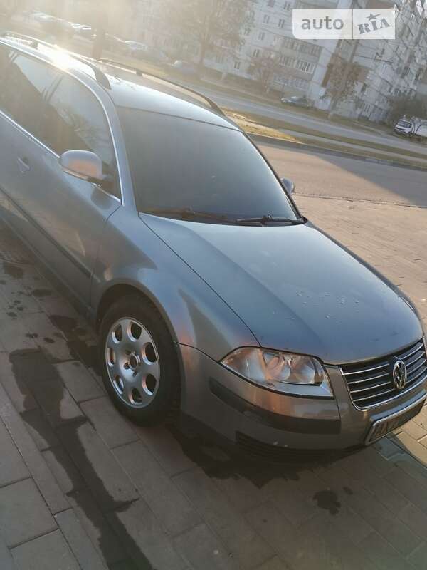 2003 volkswagen passat