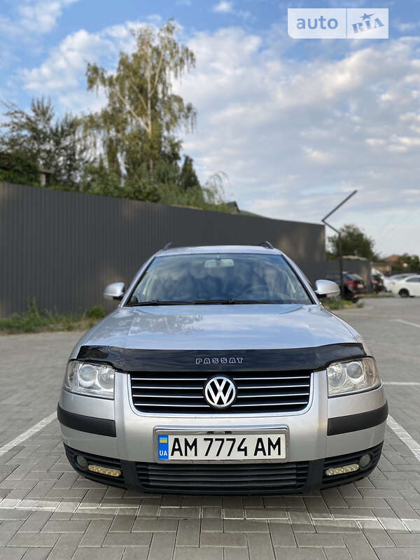2003 volkswagen passat