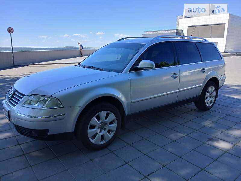 2003 volkswagen passat