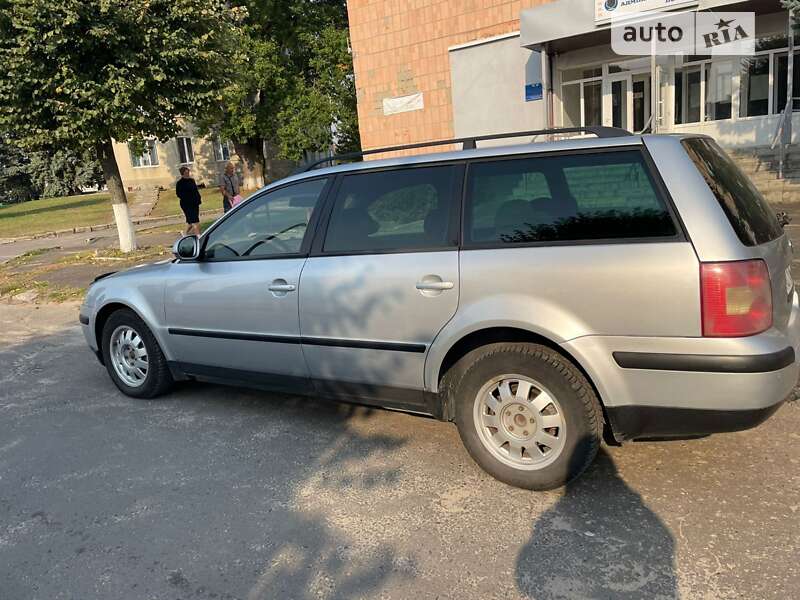 2004 volkswagen passat