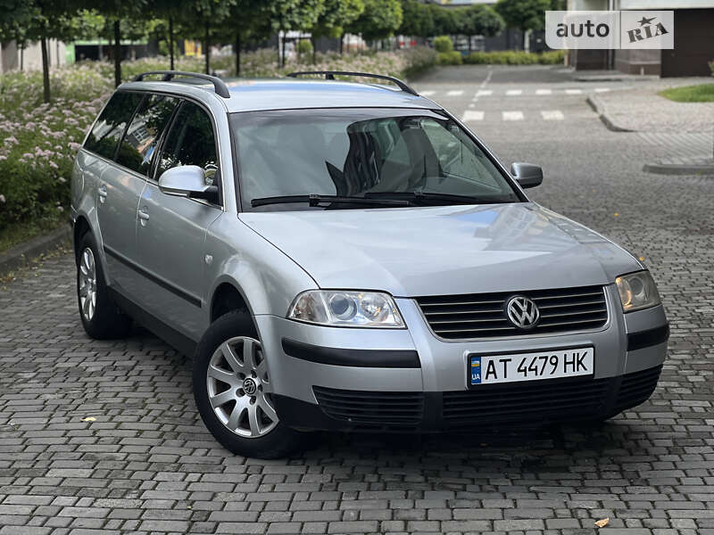 2003 volkswagen passat