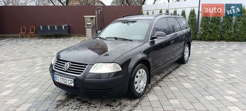 2003 volkswagen passat