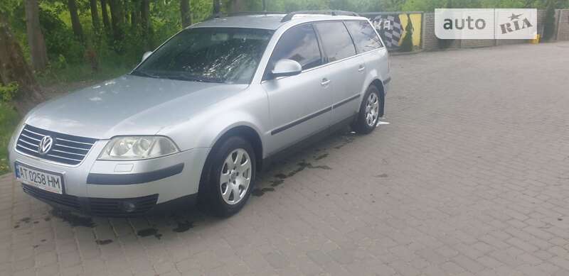 2003 volkswagen passat