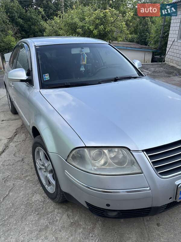 2004 volkswagen passat