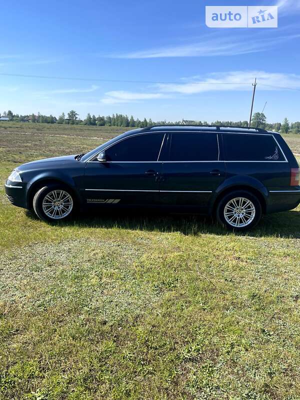 2003 volkswagen passat