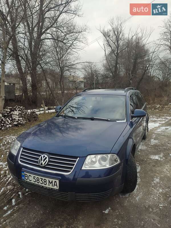 2004 volkswagen passat