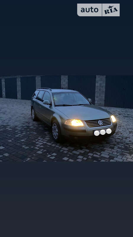 2003 volkswagen passat