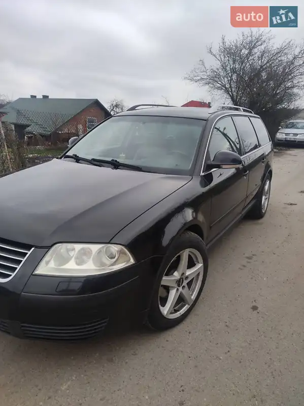 2003 volkswagen passat
