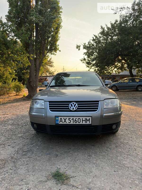 2004 volkswagen passat