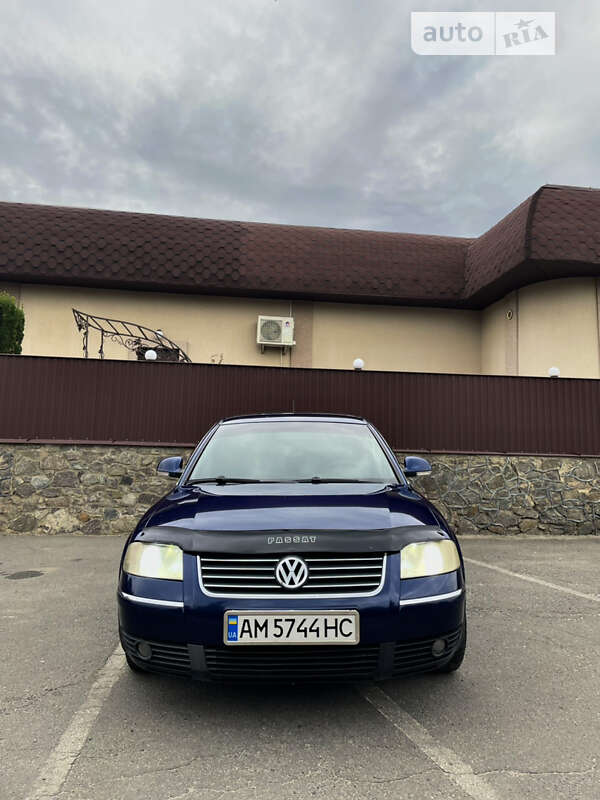 2004 volkswagen passat