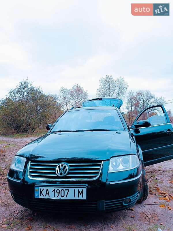 2004 volkswagen passat